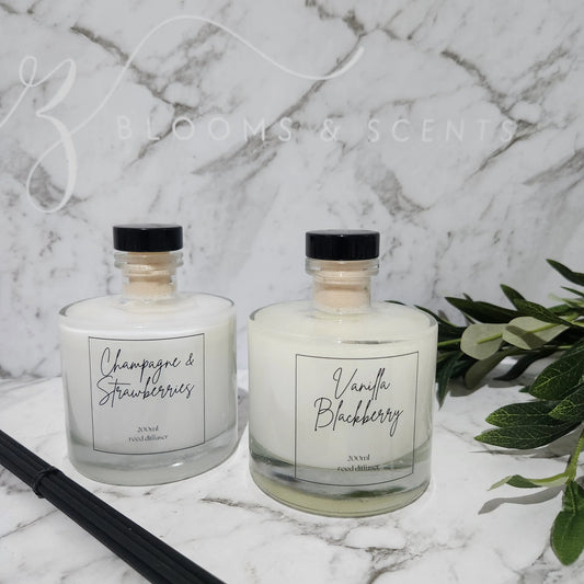 Black musk & Pear Reed Diffuser