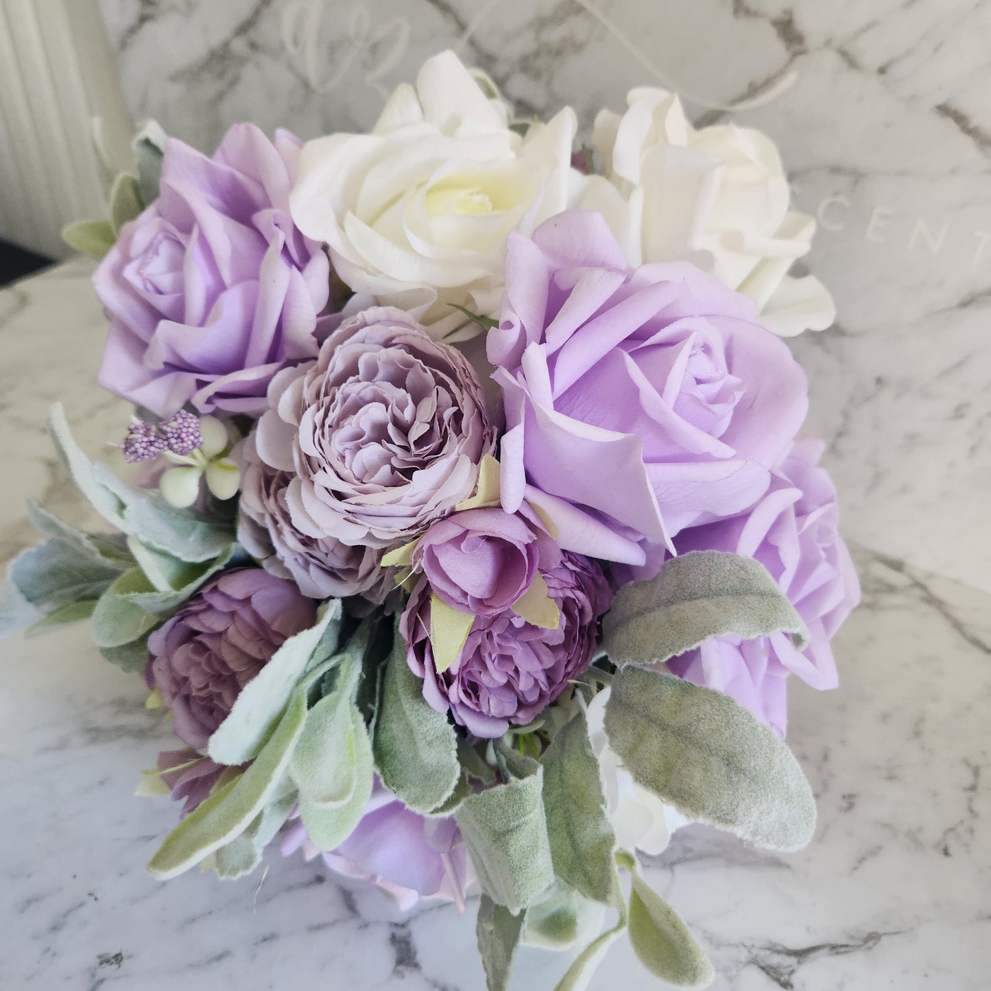 Bridal & Bridesmaid Bouquet