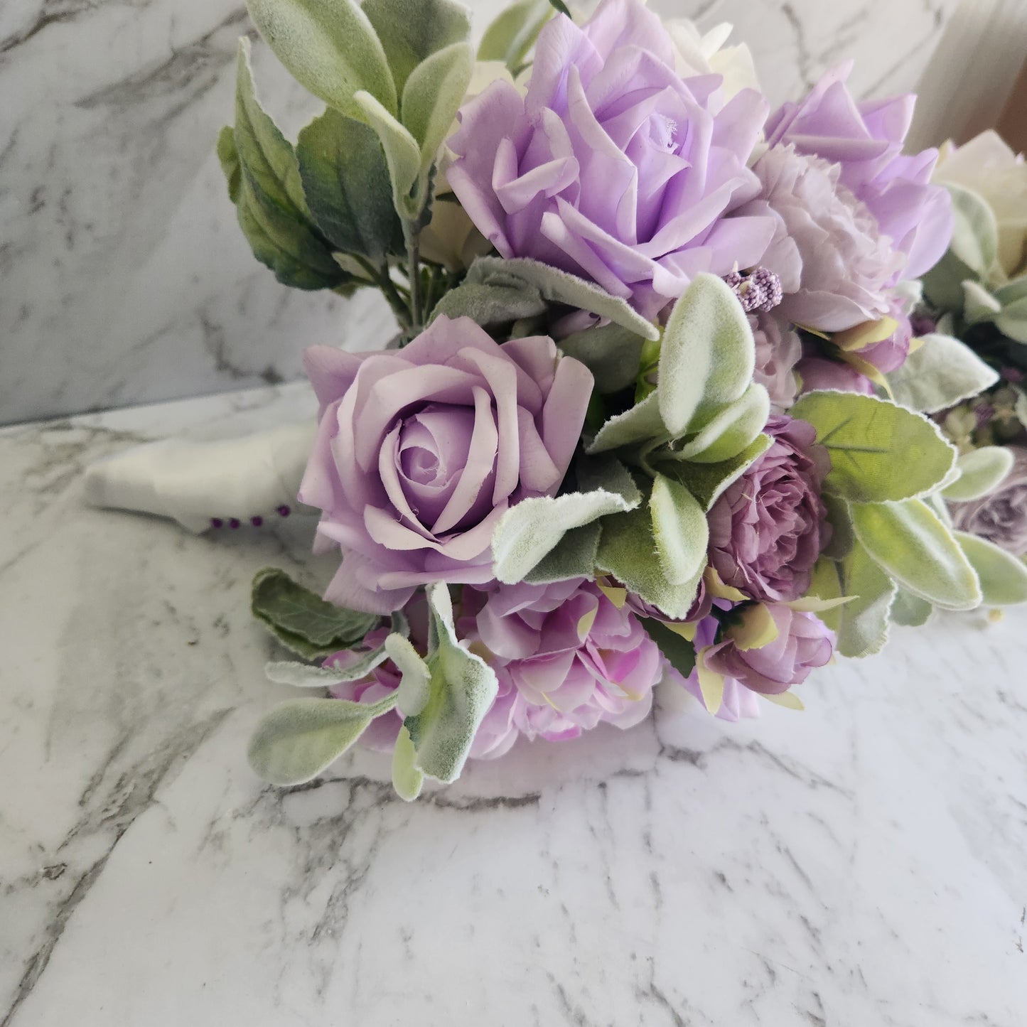 Bridal & Bridesmaid Bouquet