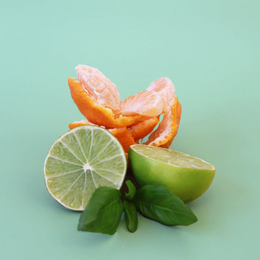 Lime Basil Mandarin 100ml